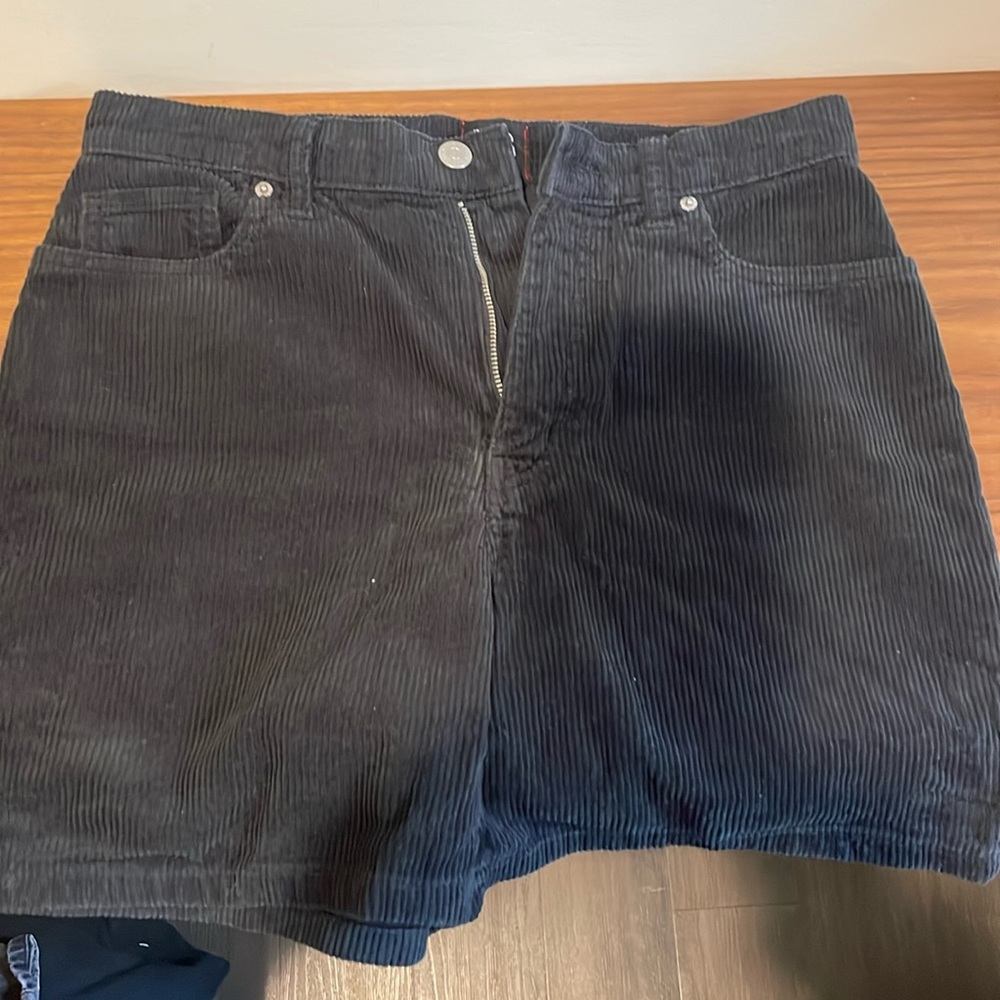 BDG corduroy shorts